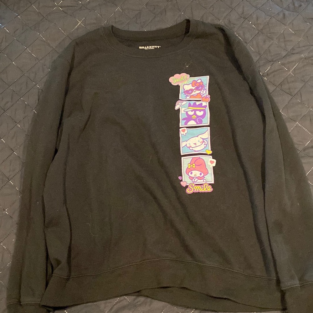 Hello kitty sweater